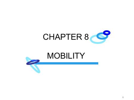 1 CHAPTER 8 MOBILITY. 2 8.1 INTRODUCTION 3 High mobility material has higher frequency response and higher current. Electron-electron or hole-hole scattering.