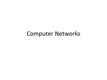 Computer Networks. Types of Wireless Network Attacks - 1 Insertion attacks: When a wireless device connects to an access point without authorization Interception.