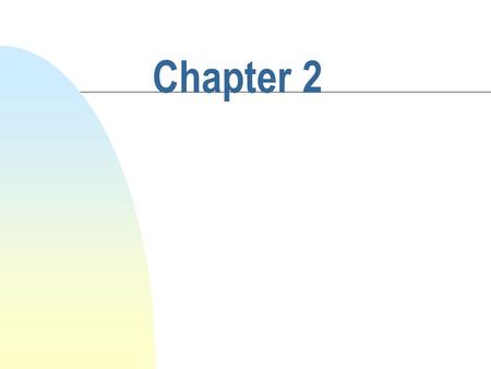 Chapter 2. STRUCTURE n The arrangement of information (organization) and the techniques used to highlight information (page design)