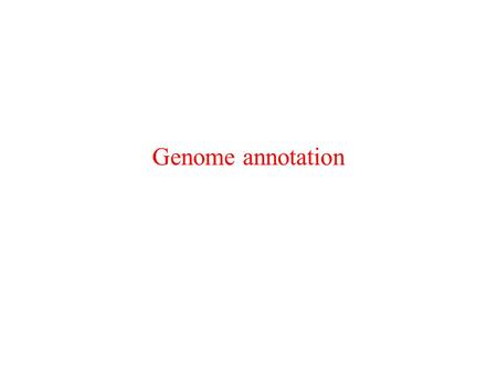 Genome annotation. What we have GATCAATGATGATAGGAATTGAAAGTGTCTTAATTACAATCCCTGTGCAATTATTAATAACTTTTTTGTT CACCTGTTCCCAGAGGAAACCTCAAGCGGATCTAAAGGAGGTATCTCCTCAAAAGCATCCTCTAATGTCA.