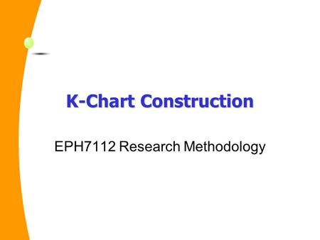 EPH7112 Research Methodology