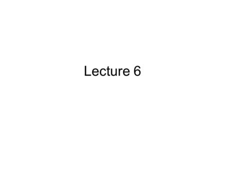 Lecture 6. Molecular orbitals of heteronuclear diatomic molecules.
