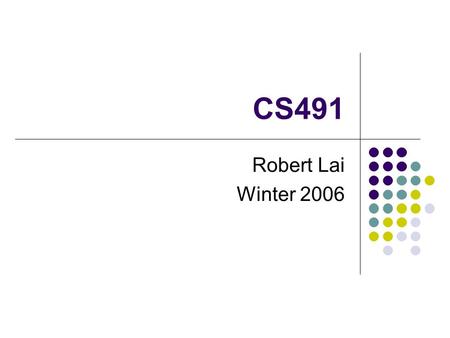 CS491 Robert Lai Winter 2006. Project name Curve Bank Project Baravelle Spirals To create an n polygons and then with another 1/n polygon inside the polygon.