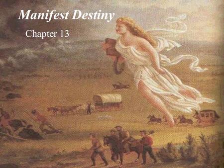 Manifest Destiny Chapter 13.