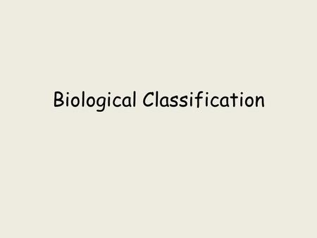 Biological Classification. Domain - Eukarya Kingdom - Animalia __________ _____________ Heterotrophic Lack rigid cell wall motile EUKARYOTIC MULTICELLULAR.