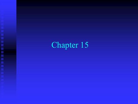 Chapter 15. International Business Finance n Exchange Rate: the price of one currency in terms of another.