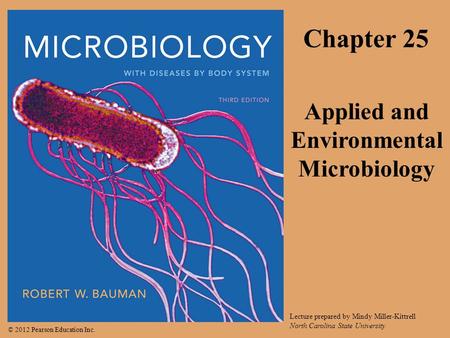 Applied and Environmental Microbiology