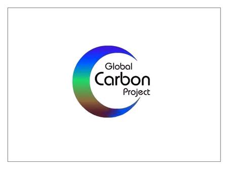 The Programmatic Partnership Carbon-Climate-Human system.