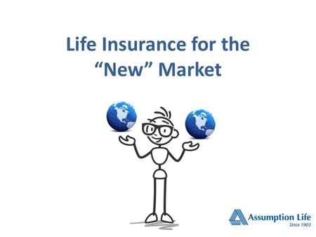 Life Insurance for the “New” Market. Overview  Immigration in Canada Statistics Challenges Tapping into the “New Market” Who can apply?  Underwriting.