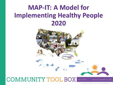 MAP-IT: A Model for Implementing Healthy People 2020