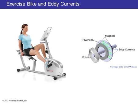 Exercise Bike and Eddy Currents