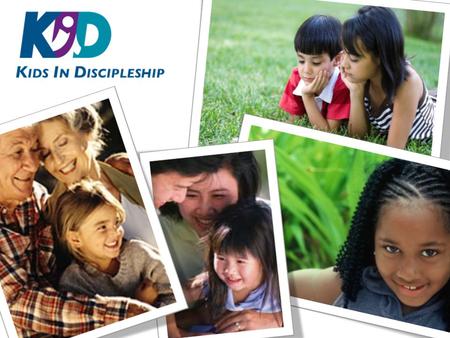 Why do we need to make the discipleship of our children a high priority NOW? Ages 5-13… The most open window in a person’s life to accept Jesus.