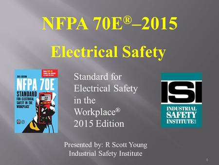 Electrical Safety Training