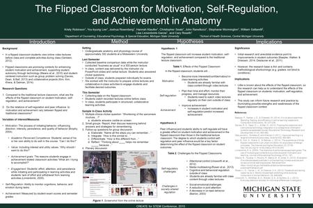 Background In a flipped classroom students view online video lectures before class and complete activities during class (Gerstein, 2012). Flipped classrooms.