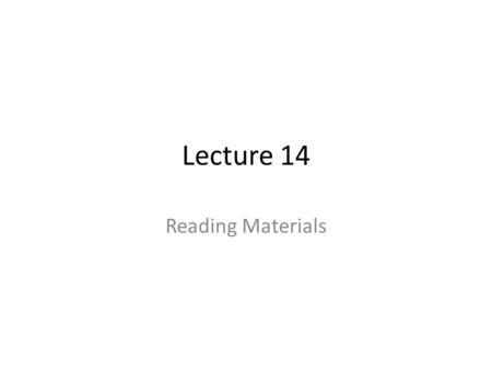 Lecture 14 Reading Materials. Kerschner’s paper Dematerialisation - refers to the absolute or relative reduction in the quantity of materials required.
