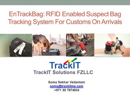 TrackIT Solutions FZLLC