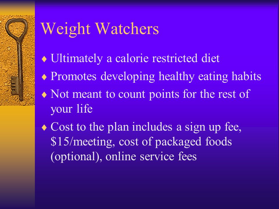 Comparison Of The Atkins Ornish Weight Watchers And Zone Diets For Weight Loss