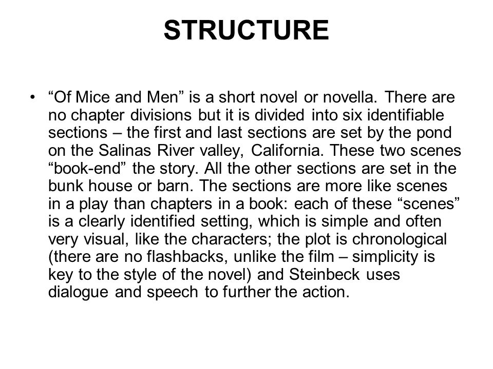 In Of Mice and Men, what are Curley and Slim's status within the group?