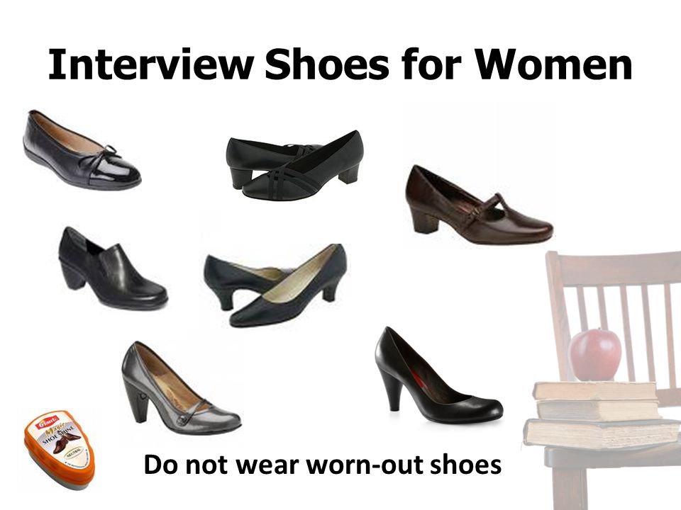 comfortable professional shoes for women