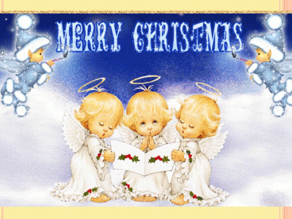 Картинки С Рождеством На Английском