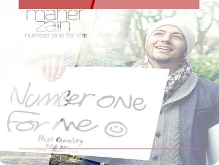 Biography of Maher Zain Birth name: Maher Mustafa Maher Zain Born:July 16, 1981 (age 32) Ethnically from Lebonan, but lives in Sweden. GenresR&B, Soul.