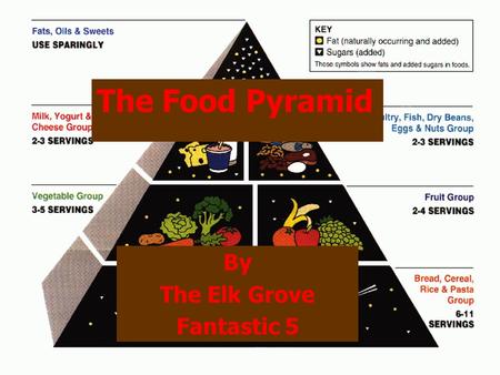 The Food Pyramid By The Elk Grove Fantastic 5 Positive Exemplars Pasta Muffins Oatmeal Cheerios Examples of Positive and Negative Exemplars Negative.