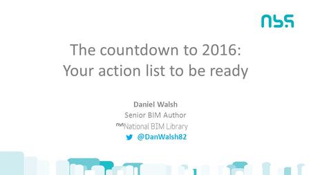 The countdown to 2016: Your action list to be ready
