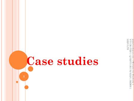 Architectural styles and Case studies 1 www.bookspar.com | Website for Students | VTU NOTES | QUESTION PAPERS | NEWS | RESULTS.