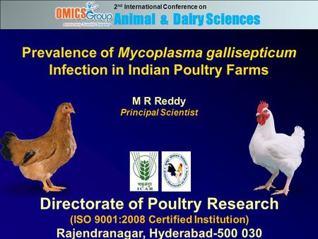 Directorate of Poultry Research