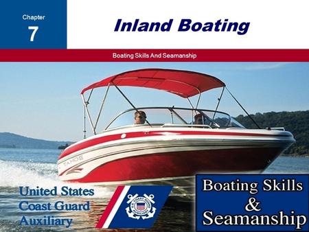 7 Inland Boating Chapter