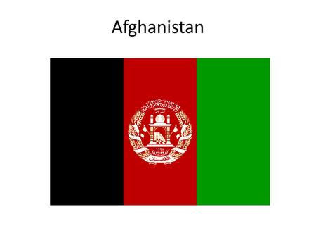 Afghanistan. During the 1800s, why did GB want to gain control over Afghanistan? To protect the northern borders of it’s Indian empire Why did Russia.