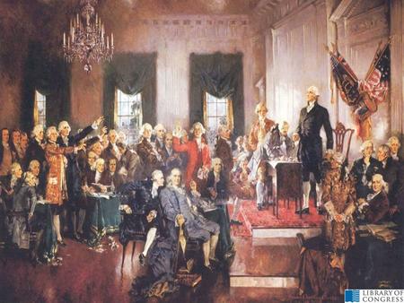 The United States in 1783 Articles of Confederation America’s 1 st national government was the Articles of Confederation (1777-1789) The Articles established.