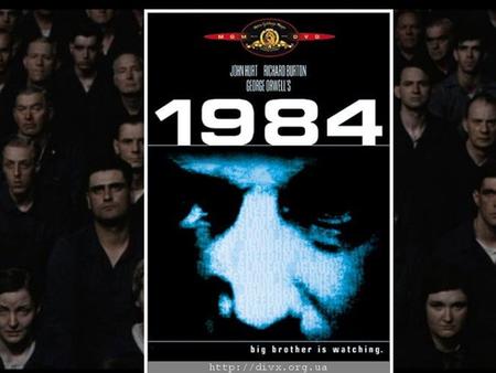 Nineteen Eighty-Four (sometimes 1984) is a darkly satirical political novel by George Orwell. The story takes place in a nightmarish dystopia, in which.