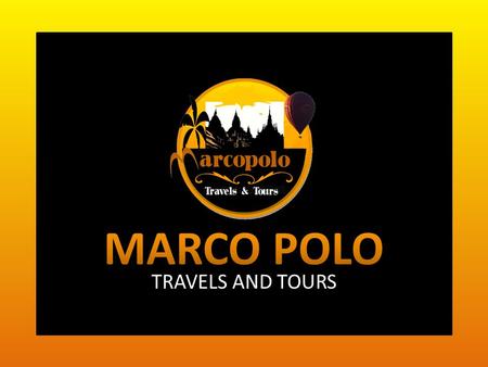 TRAVELS AND TOURS. Founded in 2011 Eco and Sustainable Tours Variety of specialized tours including hiking, bird watching, etc. English, Italian, German,