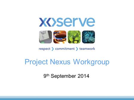 Project Nexus Workgroup 9 th September 2014. Background During detailed design a number of areas have been identified that require clarification with.