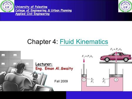 Chapter 4: Fluid Kinematics