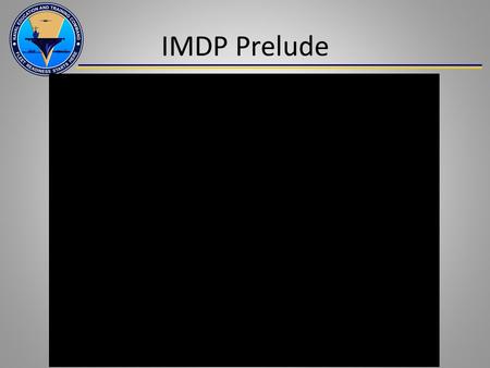 IMDP Prelude.
