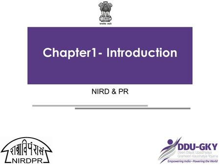 Chapter1- Introduction