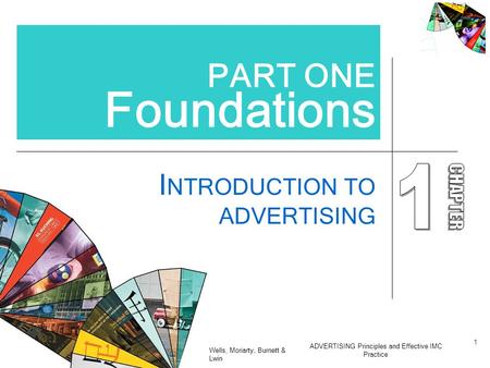 INTRODUCTION TO ADVERTISING