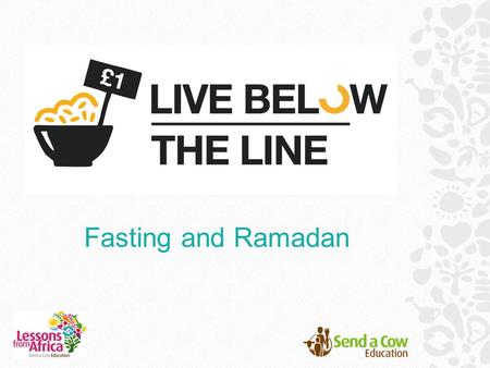 Fasting and Ramadan. What is the most special time of year for you?