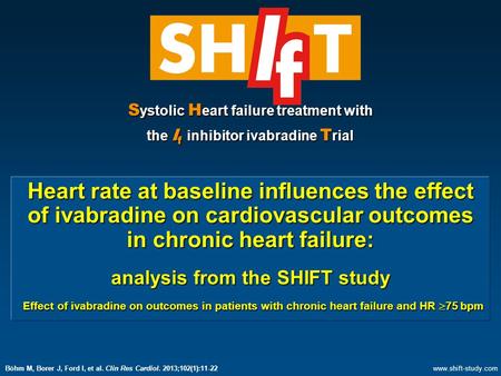 analysis from the SHIFT study