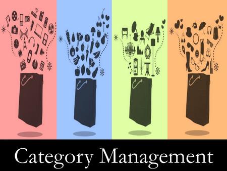 Category Management.