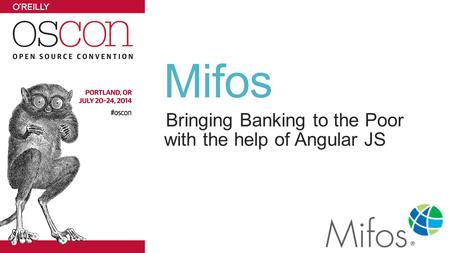Bringing Banking to the Poor with the help of Angular JS