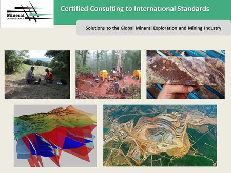 Certified Consulting to Internatıonal Standards