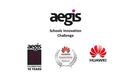 Schools Innovation Challenge. The Challenge Schools are invited to take part in a regional challenge to find the very best innovators and designers/developers.