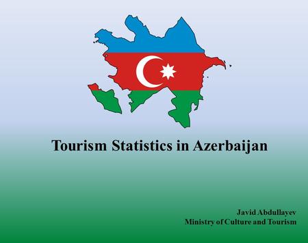 Tourism Statistics in Azerbaijan