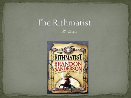 BY Chris. A rithmatist is a fictional person who is chosen by the gods and can draw magical chalk drawings. They go to rithmatic schools at the age of.