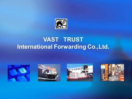 International Forwarding Co.,Ltd.