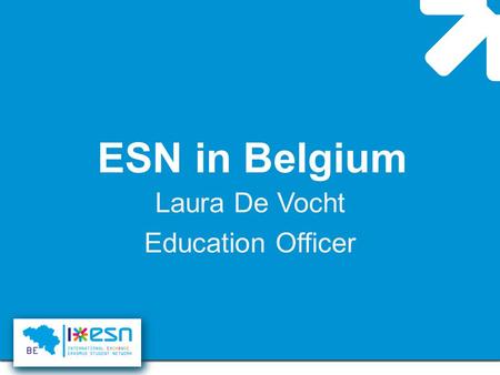 Laura De Vocht Education Officer