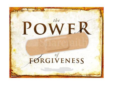 If there is no forgiveness Both of us won’t get the grace of God [Math.6:14-15]